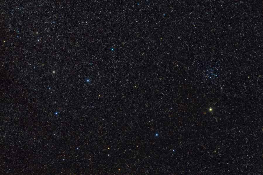 IC4665 & Cebalra / Ophucius